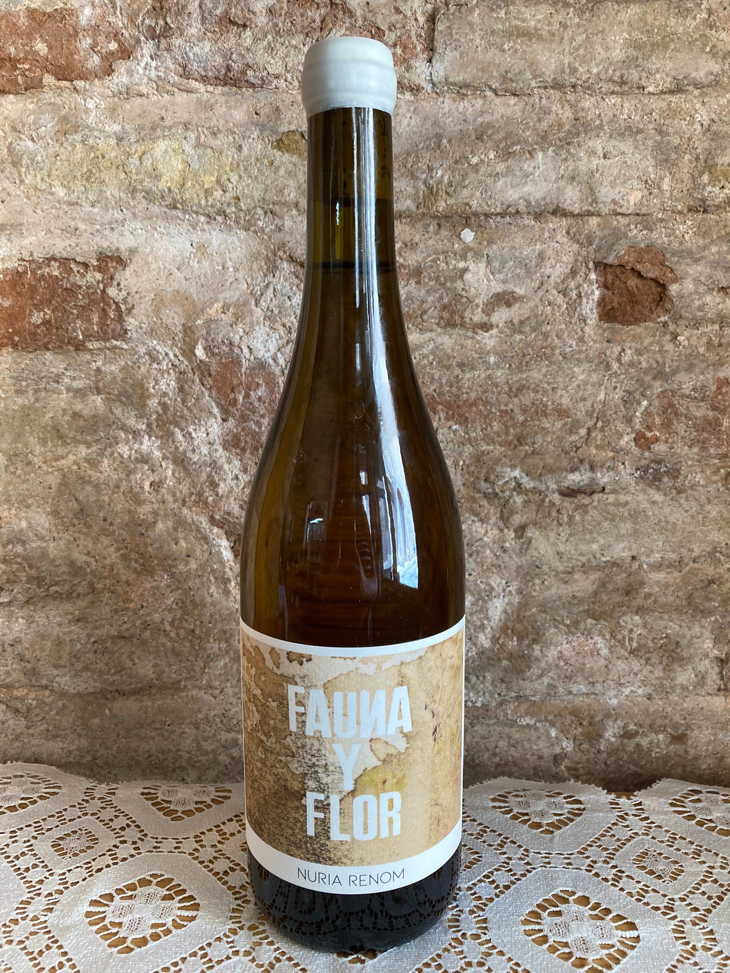 Nuria Renom- Fauna y Flor