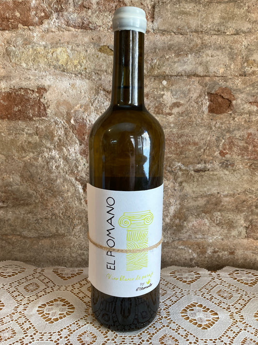 Sexto Elemento- El Romano - AL SUR DE GRANADA