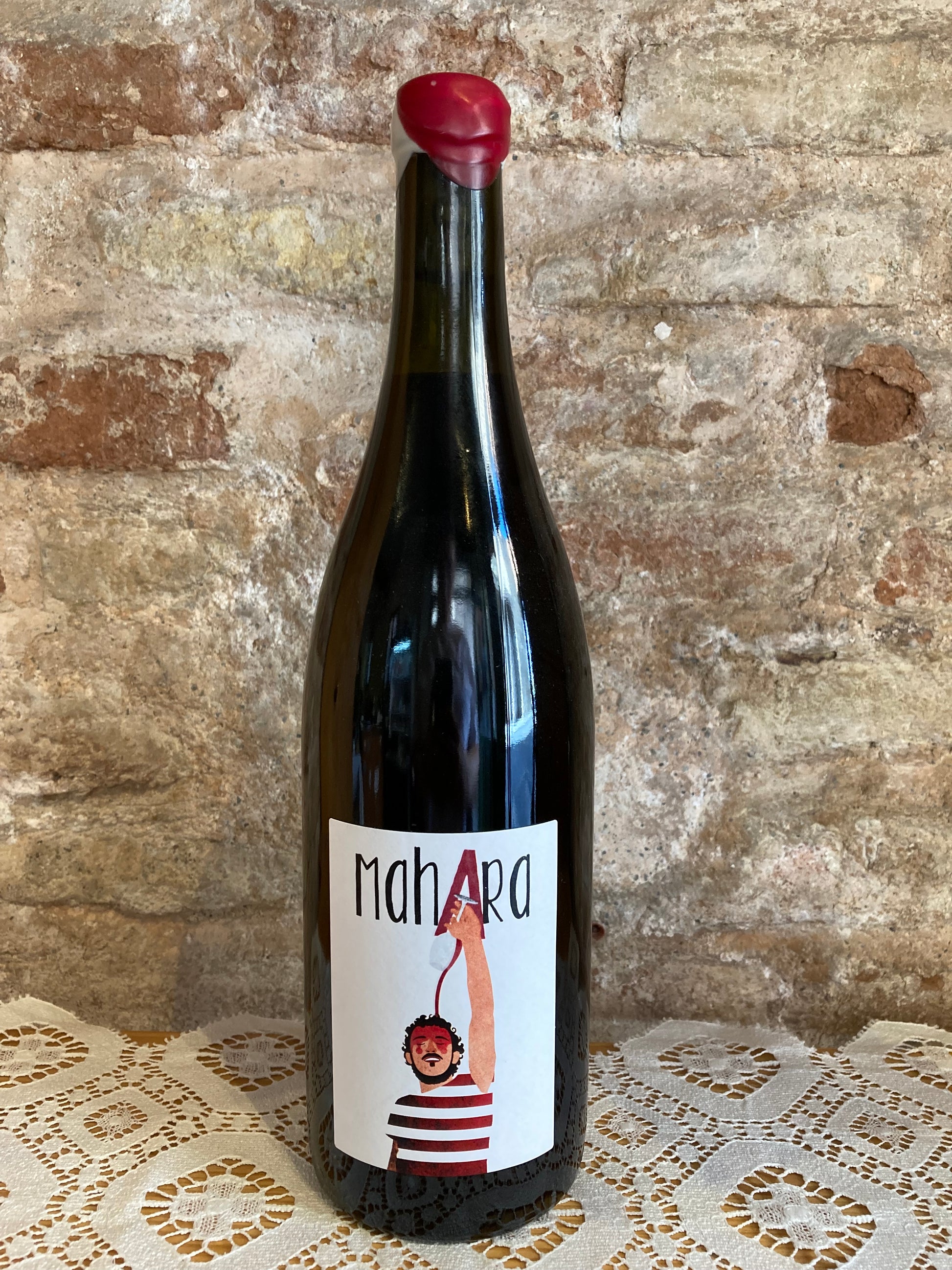 Vinificate Mahara Tinto 2022 - AL SUR DE GRANADA