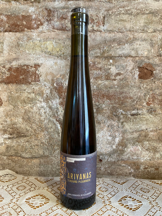 Bentomiz Sweet Natural Slate Terroir 2021