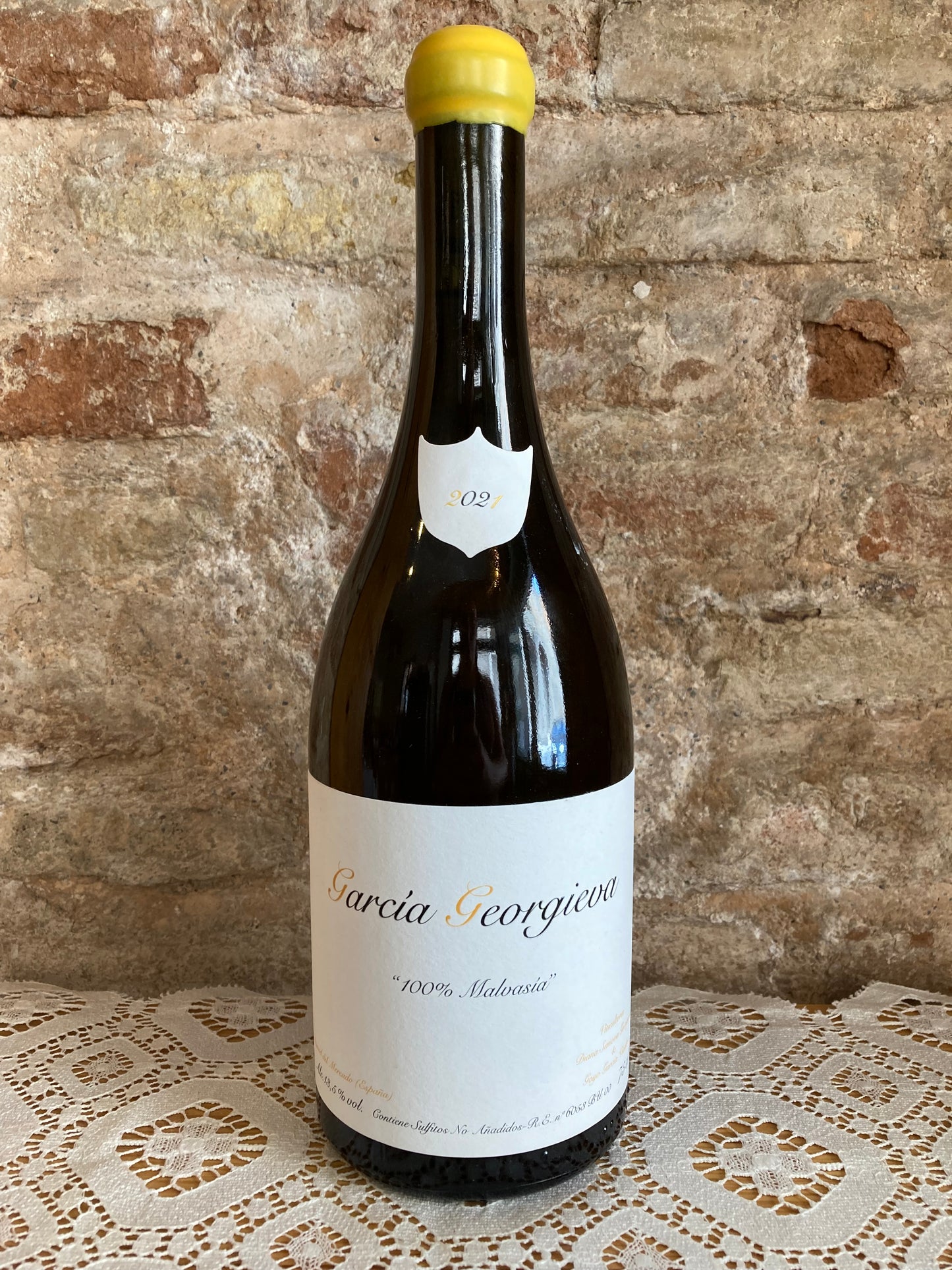 Bodega Valduero Garcia Georgieva 2021
