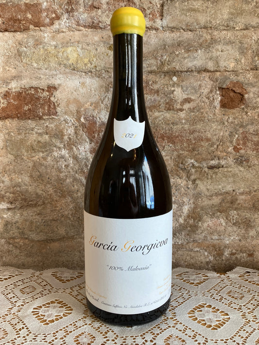 Goyo Garcia Georgieva Malvasia 2021