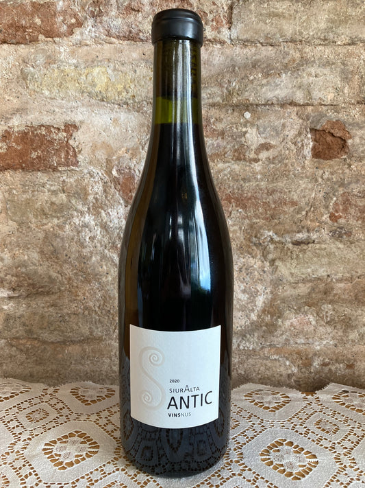 Vins Nus Siuralta Antic 2020