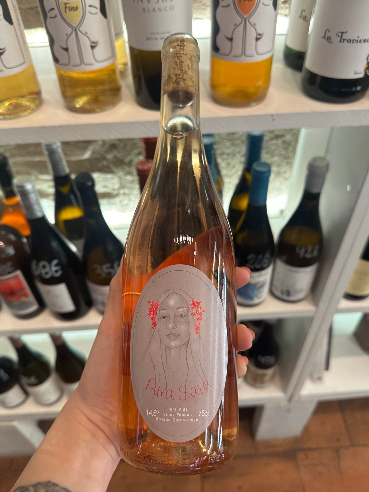 Pura Vida Pura Sara 2024 - AL SUR DE GRANADA