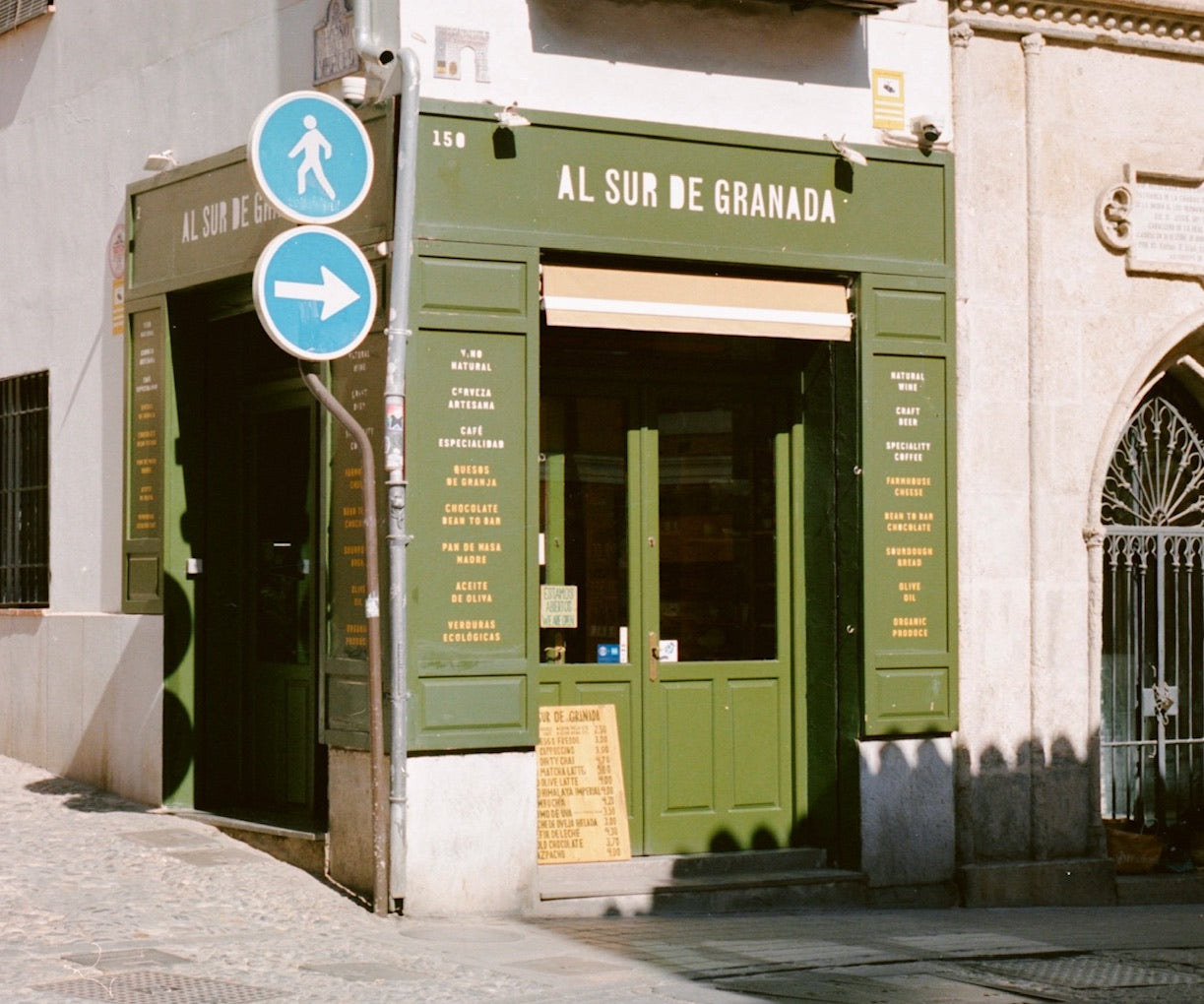 AL SUR DE GRANADA TIENDA