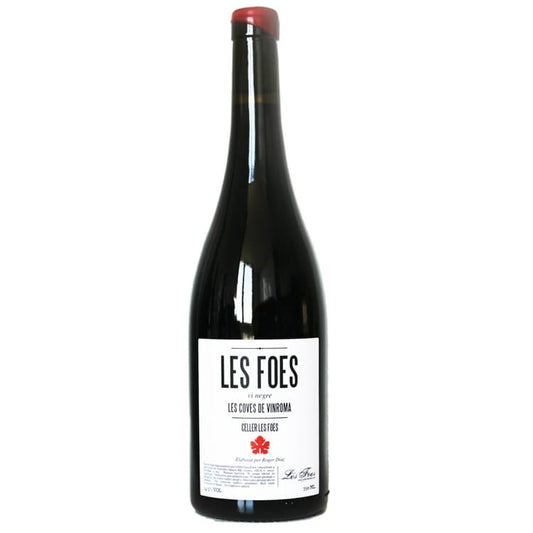 Roger Diaz Les Foes 2021