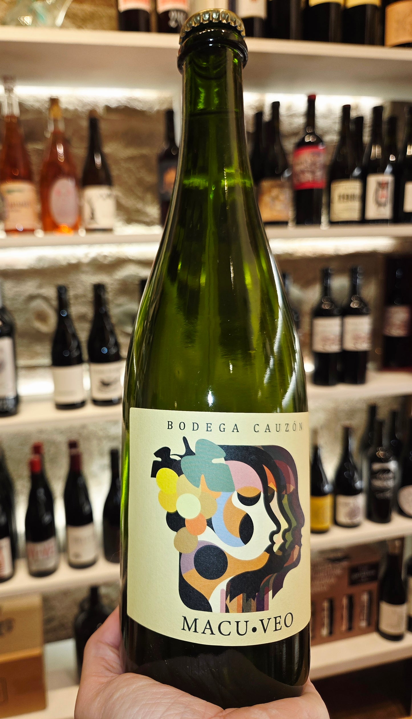 Cauzon Macuveo Pet-Nat 2024