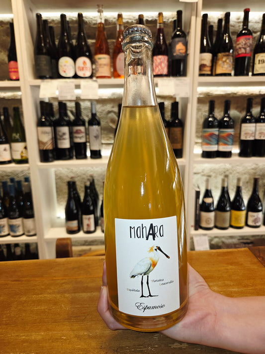 Ancestral Mahara Espátula 2022 de Bodega Vinificate