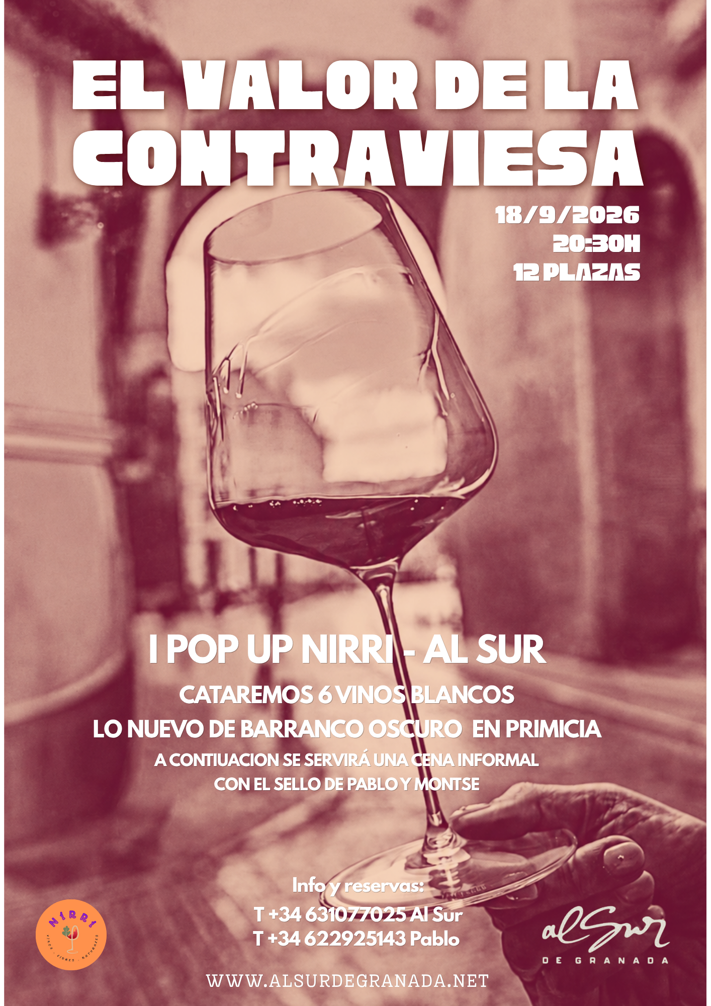 El Valor de la Contraviesa