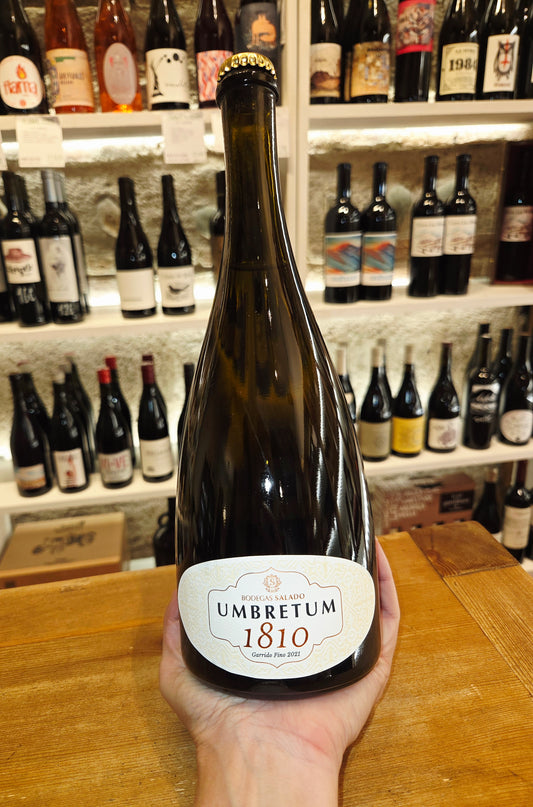 Ancestral Umbretum 1810 de Bodegas Salado