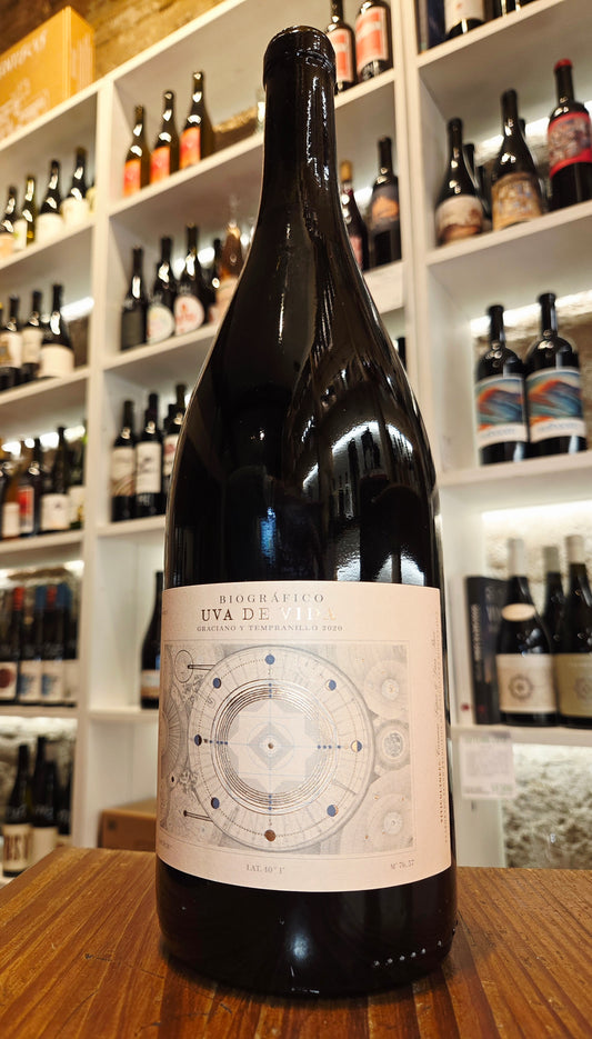 Uva de Vida Biográfico Mágnum