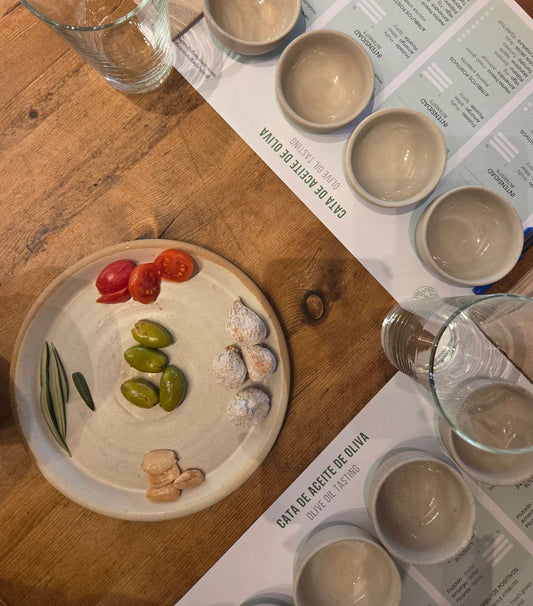 CATA DE AOVES DE ANDALUCÍA - AL SUR DE GRANADA