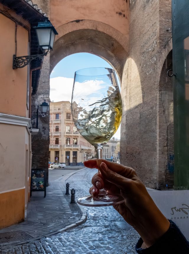 Catas Express de Vino - AL SUR DE GRANADA