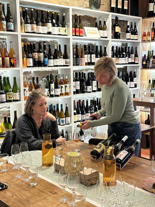 CATA 4 VINOS 4 BOCADOS - AL SUR DE GRANADA