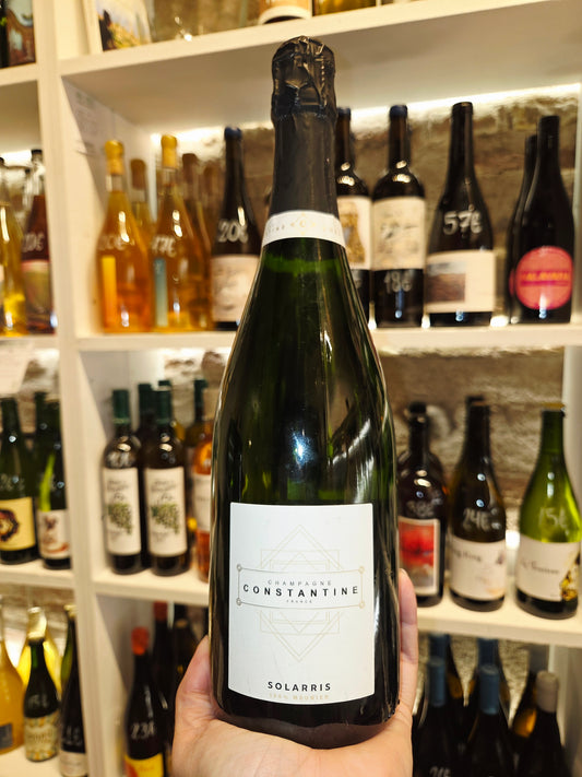 Champagne Solarris de Champagne Constantine