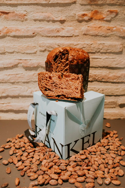 Panettone Kankel x Torreblanca