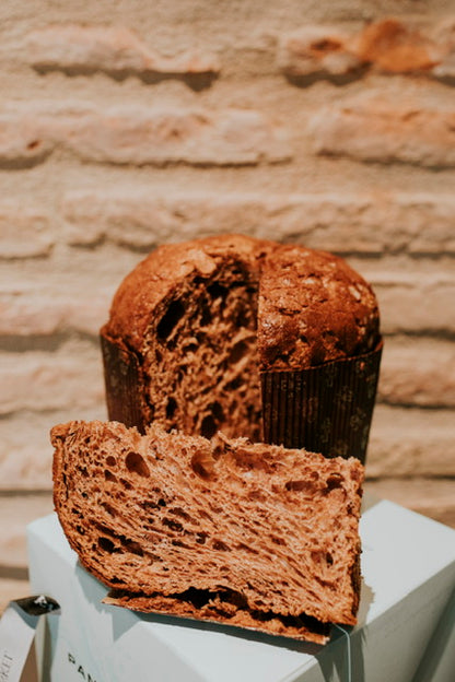 Panettone Kankel x Torreblanca