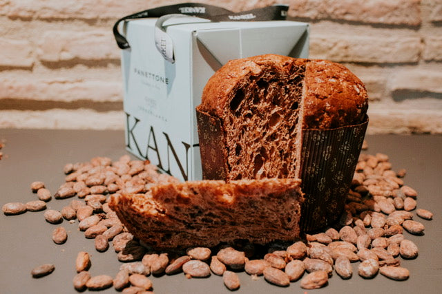 Panettone Kankel x Torreblanca