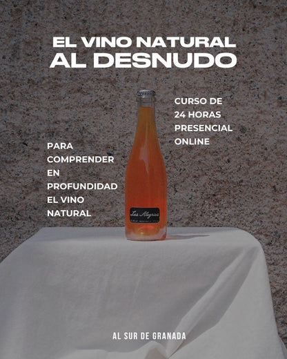 El Vino Natural al Desnudo