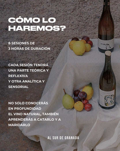 El Vino Natural al Desnudo