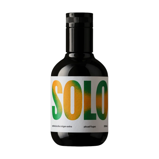 SOLO, Aceite Picual Fugaz
