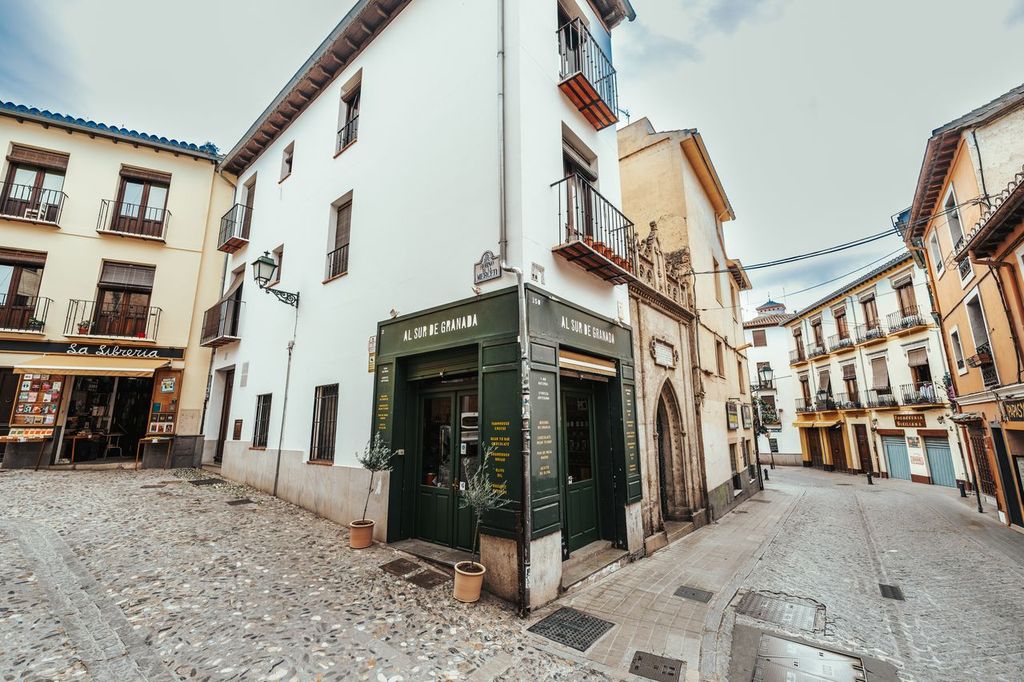 Al Sur de Granada