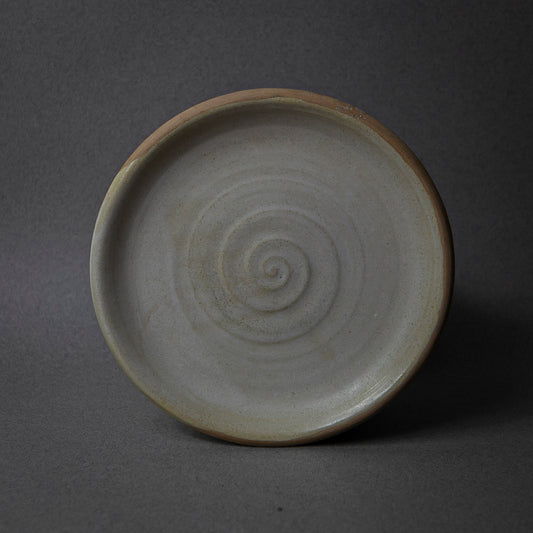 plato pequeño ceramica al sur de granada